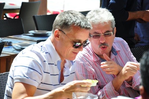 30TOP Horeca Chef Lunch